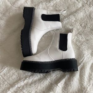 Platform Boots